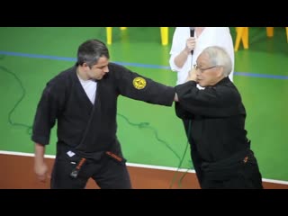 25 soke niden ryu kobujutsu yamaguchi sensei