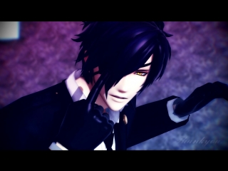 【mmd刀剣乱舞】cry me a river