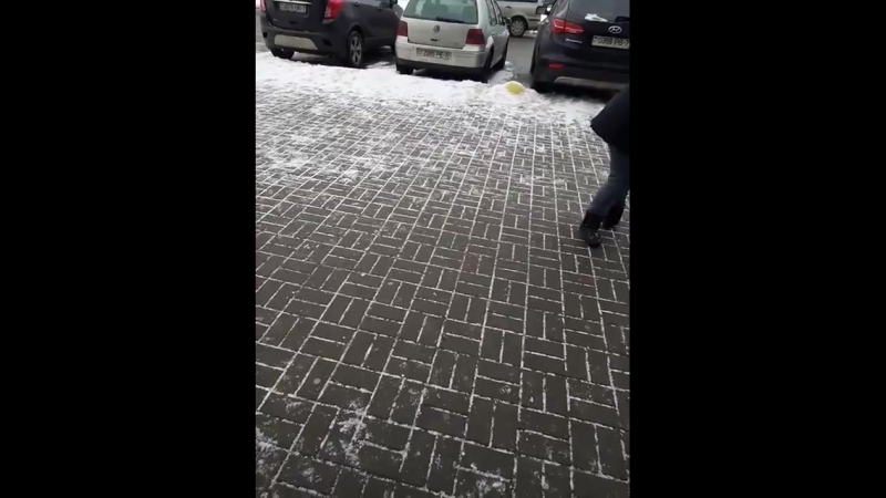 Украинская цыганка со спраой