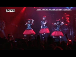 Babymetal & dragonforce road of resistance