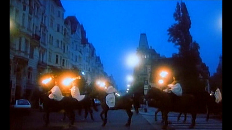 Takmer ruzovy príbeh // почти розовая история (1990) юрай якубиско