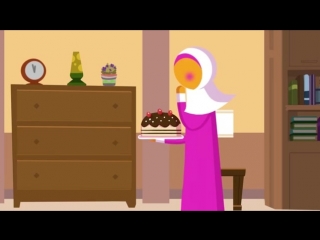 [animation 4 6] habits of happy productive muslim couples they are grateful