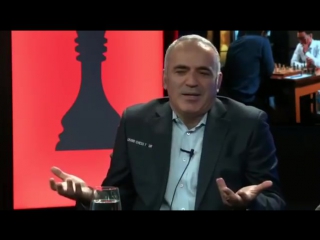 Kasparov about sergey karjakin and magnus carlsen in world chess championship match 2016