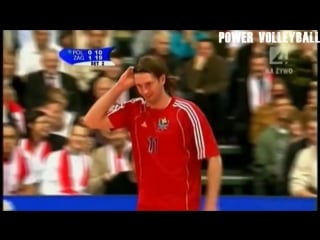 Coaches play volleyball ! funny volleyball videos (hd)