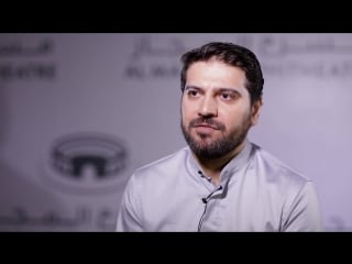When sami yusuf came to sharjah full interview at al majaz amphitheater