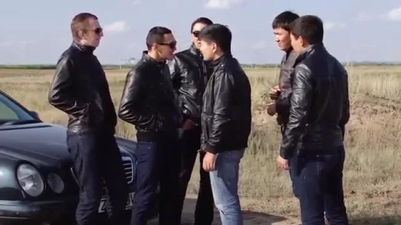 Разборки в учалах