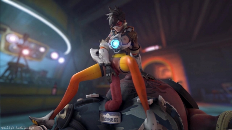 Tracer porn video – Overwatch tracer hentai\хентай\порно\pornsfm\sfm\3d porn