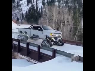 Пикап ford f 250 super duty 6х6