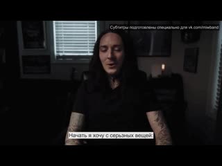 Motionless in white quarantine interview with ricky olson (april 2020) #stayhome