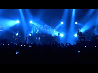 Nightwish shudder before the beautiful (live @wembley arena)