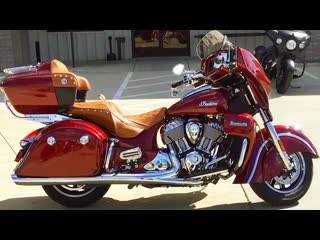 Indian roadmaster (2019)