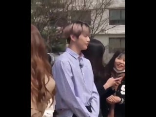 040418 guerilla date (sejong university) 4