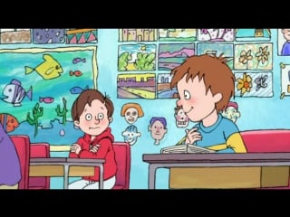 Horrid henry [ужасный генри] computer whizz cartoons in english for porn [мультфильм на английском для детей]