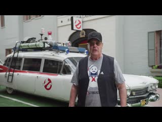 Ghostbusters the video game remastered dan aykroyd ps4