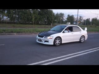Mitsubishi lancer evolution 600 л с замеры anton avtoman
