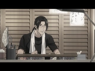 [bakuman] tv 3 op02 23 ji 40 pun (hyadain, base ball bear)