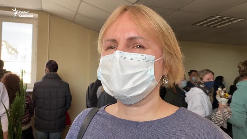 Пачаўся суд над журналісткай tut by і лекарам па справе рамана бандарэнкі