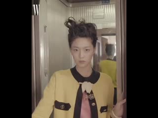 Seolhyun for w korea april issue