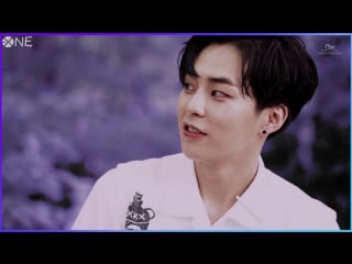 170707 exo's xiumin & nct's mark in wonderland #young&free 2