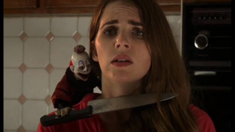 Бойня в сестринстве / женское общество скотобойня (2016)