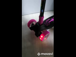 Самокат scooter maxi big jc751 a