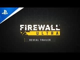 Firewall ultra reveal trailer ｜ ps vr2 games