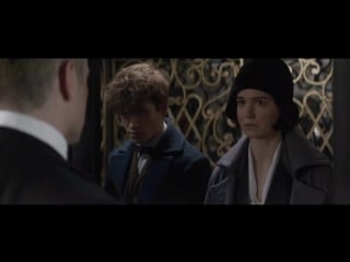 Fantastic beasts and where to find them [deleted scene percival graves]