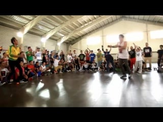 Bboy cico [new trailer] 2012 spinkingz crew hd