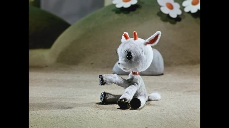 Козлёнок, который считал до десяти (1968)