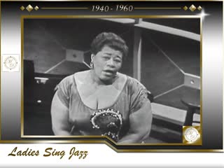 Ladies sing jazz, vol 2 (ella fitzgerald, sarah vaughan, carmen mcrae, june christy, peggy lee, lena horne, helen humes)