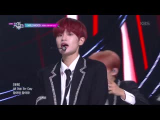 Hollywood ab6ix (에이비식스) [뮤직뱅크 music bank] 20190524