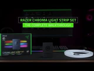 Razer chroma light strip set