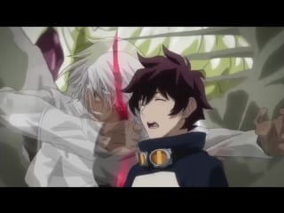 Kekkai sensen leave it all behind