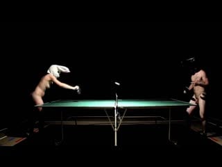 Камели буше, оливия лагасе, лаура антои пинг понг / camélie boucher, olivia lagacé, laura antohi ping pong ( 2012 )