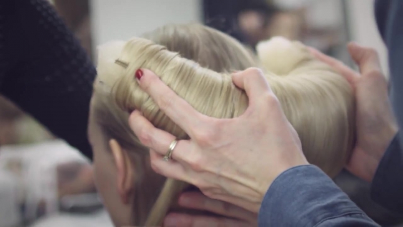 Spring porn video – Backstage chanel hc spring summer 2016 paris