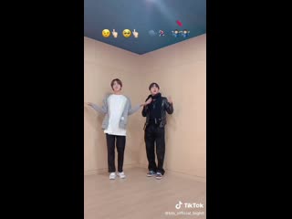 Bts tiktok 210202