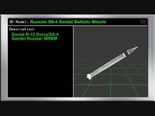 3d model russian ss 4 sandel