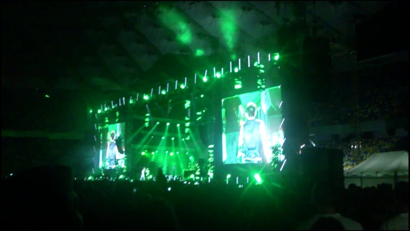 Стадіон "олімпійський" співає "без бою"