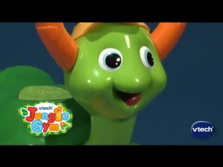 Vtech bouncing colors turtle