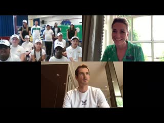 Видеозвонок кэтрин учащимся bond primary school
