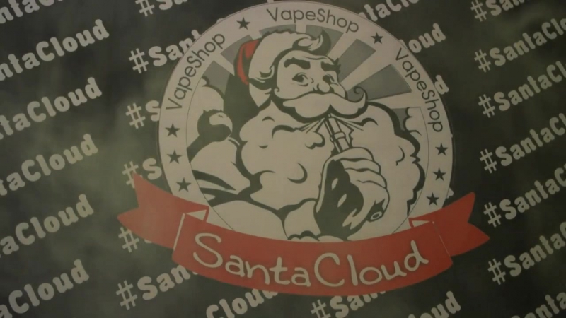 Vapeshop "santa cloud"