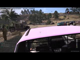 [honeymad] arma 3 altis rpg, 6 ноября, рандомные события 1/2