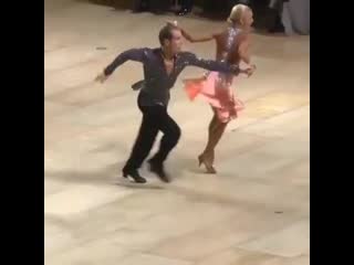 Yulia zagoruychenko & riccardo cocchi jive