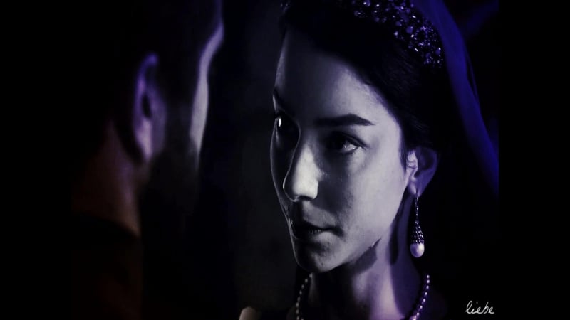 Nurbanu &amp; bayezid | tainted love