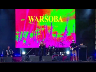 Warsoba arol, live on via carpatia 2018