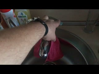 Горячая водичка