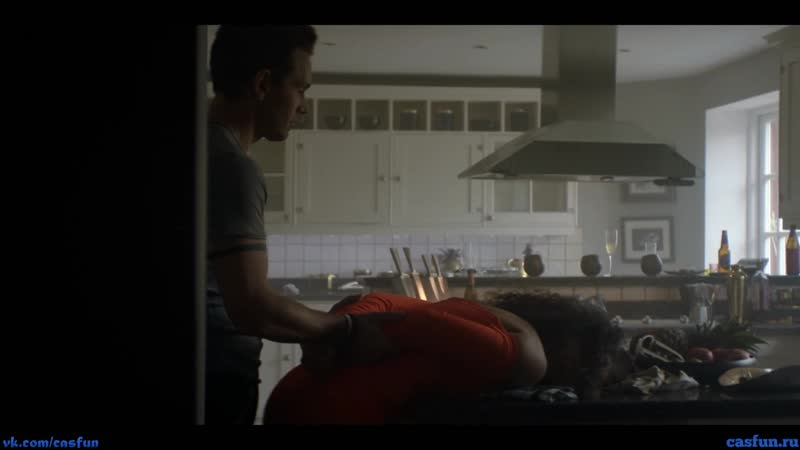 Неожиданное молодые негритянки языком [жесть в сериалах и кино]