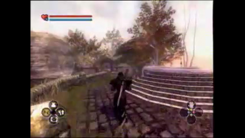 Fable giga presentation 2003, part 3 of 3