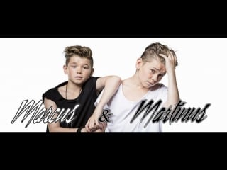 Marcus & martinus sammen om drømmen (part 1 of 4)