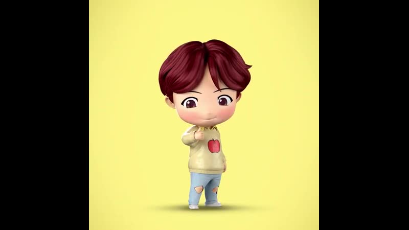 Sweetie with swagger